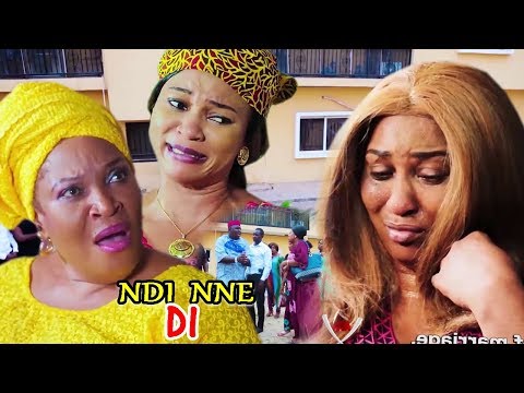Movie : Ndi Nne Di 1 - 2018 Latest Nigerian Nollywood Igbo Movie Full HD