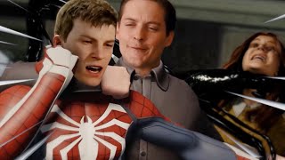 Bully Maguire DESTROYS Insomniac’s Spider Man
