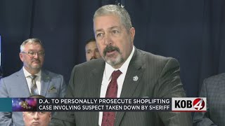 District attorney backs BCSO sheriff for off-duty takedown