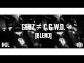 gedz c.g.w.d. bor blend