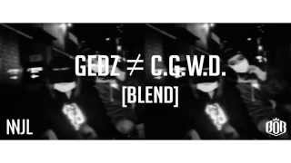 Gedz - C.G.W.D. [BOR BLEND]