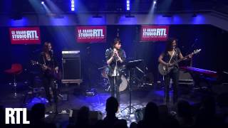 Sophie Tith - La nuit je mens en Live dans le Grand Studio RTL - RTL - RTL