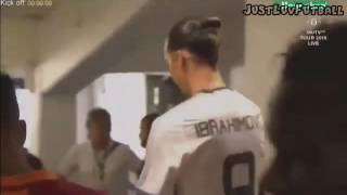 Zlatan Ibrahimović vs Galatasaray |30/7/16|
