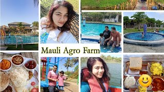 Mauli agro farm near Pune।। Luxurious resort for just 1400/ ।।best half/full day picnic spot।।