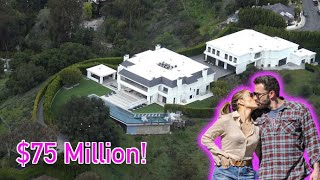 Ben Affleck And Jennifer Lopez Land Their Dream Home For A Cool $75 Million
