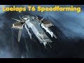 Eve online Laelaps T6 Abyssal Farming Test - Insane clear times