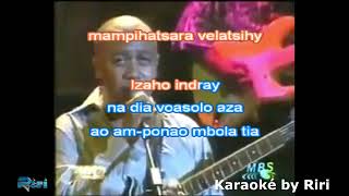 HASAMBARANA SOLO Karaoké by Riri