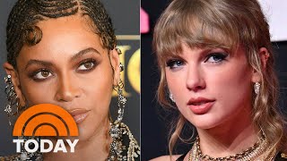 Taylor Swift and Beyoncé lead the charge for ‘Pop Girl Spring’