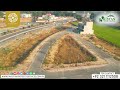 bahria town lahore sector h new drone footage january 2025 development update pps