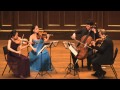 Haydn String Quartet No. 62, Op. 76 No. 3