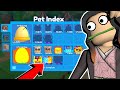 😲 All 3 NEW SECRETS & I HATCHED One In Mining Simulator 2!