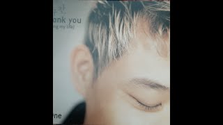 조규찬 6집 - Thank You (For Saving My Life)    CD