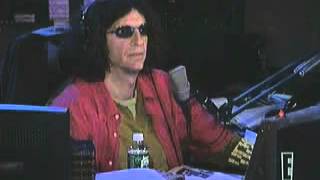 Howard Stern - Dina Meyer - December 4 2002