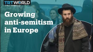 Thousands of Jews in Europe consider leaving due to rising anti-Semitism
