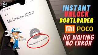 Instant Unlock✔️ MIUI 12 Bootloader Of Any Xiaomi Device In Just One Click😍 -No Error 2020