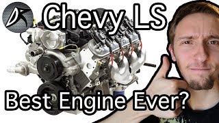 Everything You Need To Know About The Chevy Ls Engine