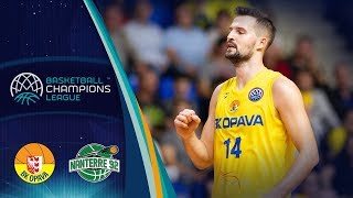 Opava v Nanterre 92 - Highlights - Basketball Champions League