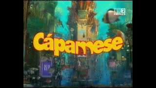 TV2 2006.12.26.  Cápamese (szünet)