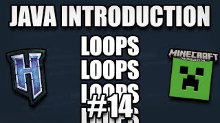 Hytale & Minecraft Modding Java Introduction (2026) #14: Loops
