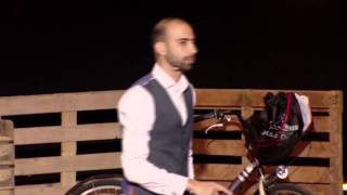 Easy is Boring. Make It Difficult | Roy Armale | TEDxBeirut