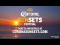 Corona SunSets London 2016
