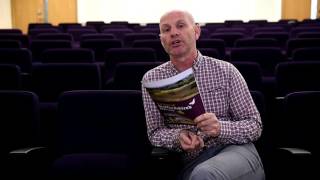 Mike Dilger message from State of Staffordshire's Nature launch at St George's Park