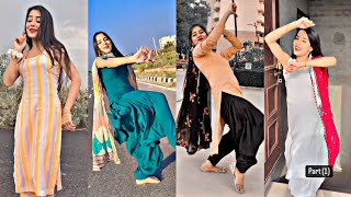 Anju mor dance new viral हिन्दी tik tok video || Anju mor dance best Top video song girls Instagram