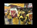 Dalai Lama in New Delhi, Tibetan exiles protest at UN office in Srinagar