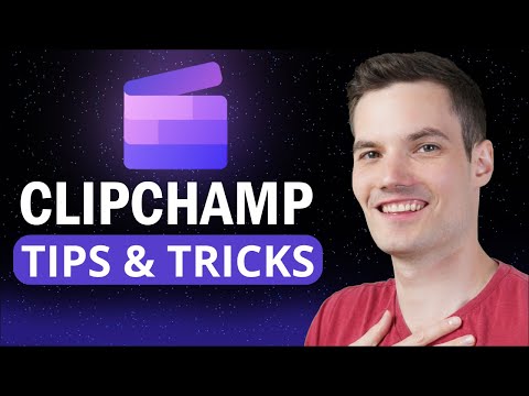 BEST Clipchamp Video Editing Tips and Tricks