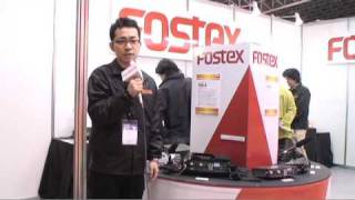 フォステクス-InterBEE2009.mov