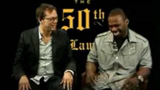 50 Cent Robert Greene Preview 'The 50th Law'  new book in 10th september