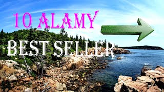 My 10 Alamy Best Seller #stockphotography  #microstock #bestseller #sidehustle