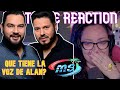 BANDA MS 💔 LA CANCIÓN PERFECTA PARA DEDICAR 💔 cantante ESPAÑOLA REACTION & ANALYSIS