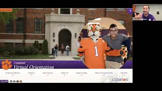 Tiger Talk: Orientation & Advising Overview