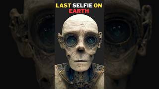 Last selfie on earth