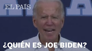 ELECCIONES EE UU | Perfil de Joe Biden, nuevo presidente de EE UU