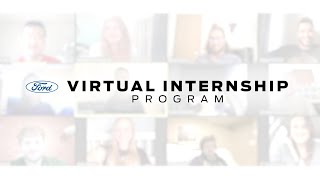 Ford Summer Internship Program