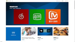 Windows 商店应用离线安装方法，Microsoft Store 微软应用商店下载离线安装包