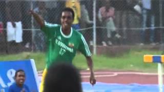 Dawt Fekadu Goal Ethiopia 3   2 Algeria 29 3 2016