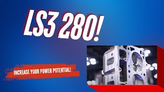 New Heads for Big-Power LS3s! | New for 2025