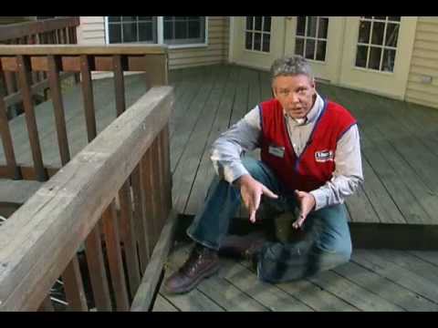 How To Clean And Treat Your Deck How To Clean And Treat Your Deck