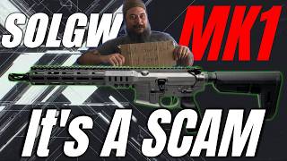 The Solgw Mk1 Scam Explained