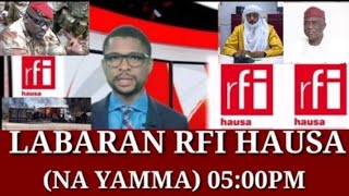 #LABARAN YAMMA BBC NEWS 24-4-2022 #BBC HAUSA