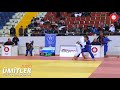 Judo Türkiye Şampiyonası Ippon ve Wazarilerden seçmeler