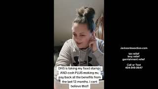 Woman Loses Food Stamps \u0026 Welfare Benefits For Buying New BMW! Was It Right? - TikTok Rants