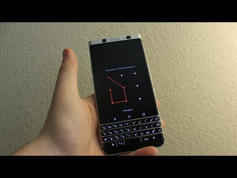 Blackberry Keyone Reset forgot password or pattern Blackberry Keyone Reset forgot password or pattern
