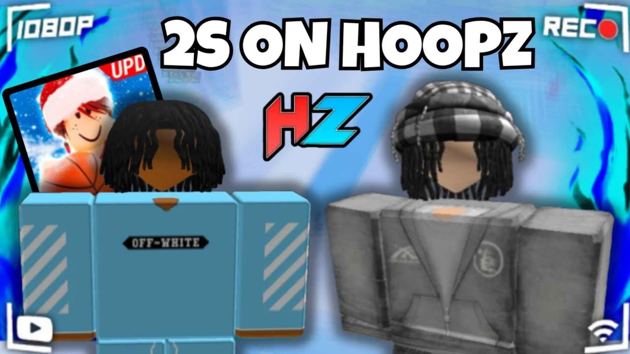 Roblox Hoopz Youtube