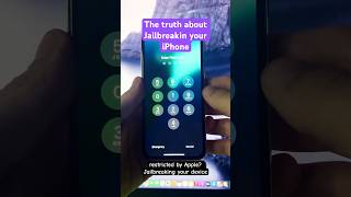 Jailbreak Your iPhone – Here’s Why!