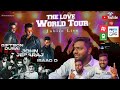 The LOVE WORLD TOUR | Coimbatore Vlog EP - 01 | Travel with Stephen |Concert