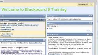 Introduction to Bb 9 0